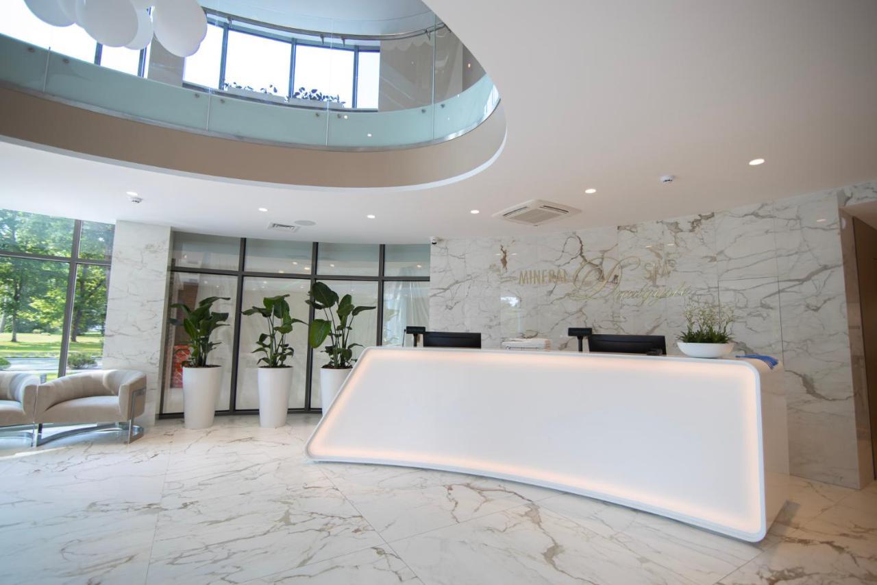 Mineral Spa Draugyste دروسكينينكاي المظهر الخارجي الصورة