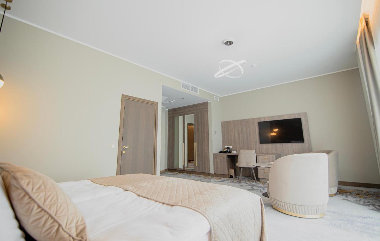 Mineral Spa Draugyste دروسكينينكاي المظهر الخارجي الصورة