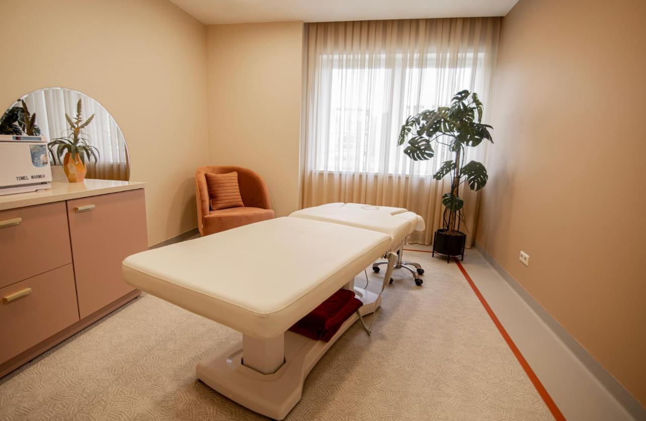 Mineral Spa Draugyste دروسكينينكاي المظهر الخارجي الصورة