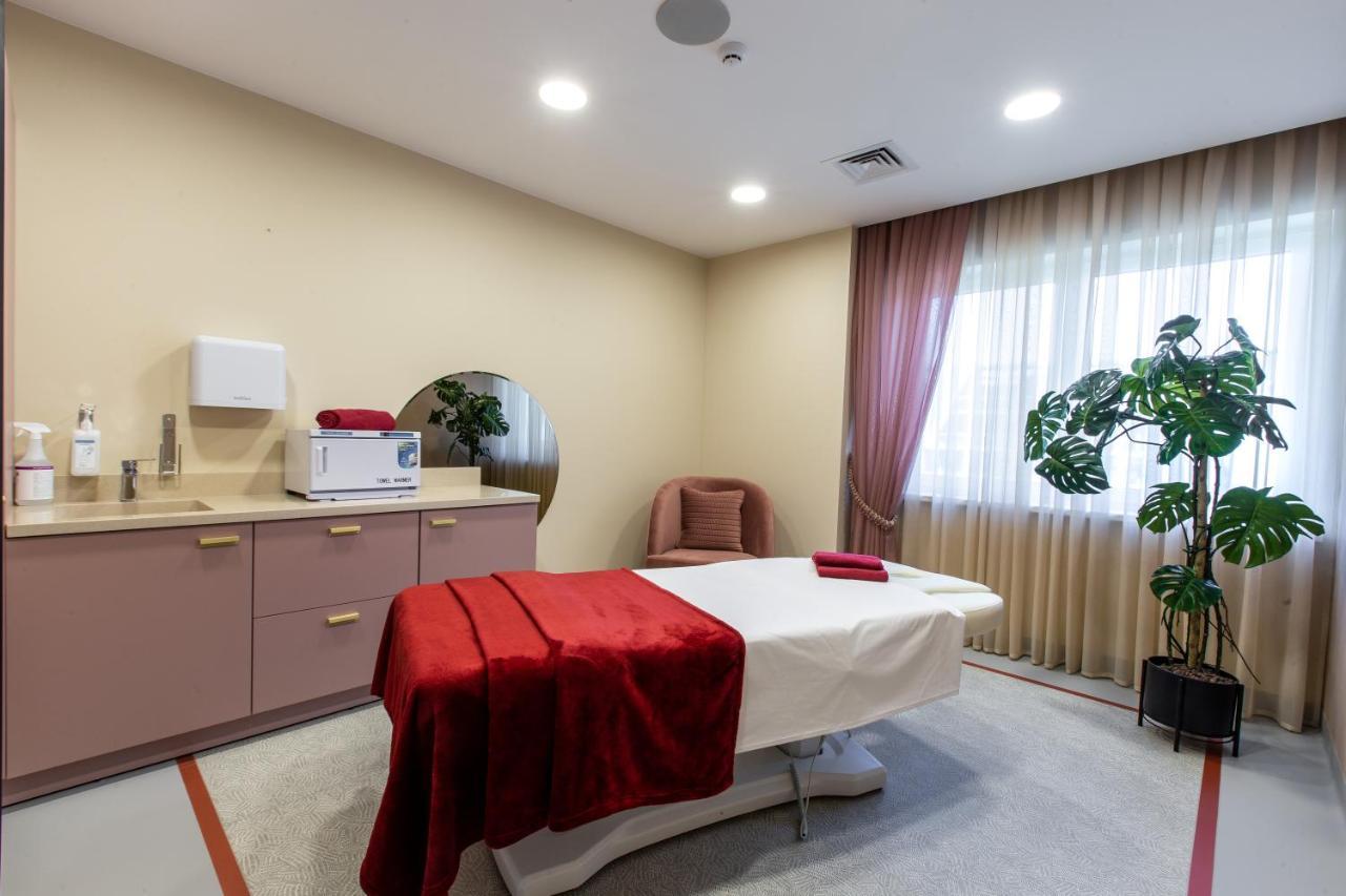 Mineral Spa Draugyste دروسكينينكاي المظهر الخارجي الصورة