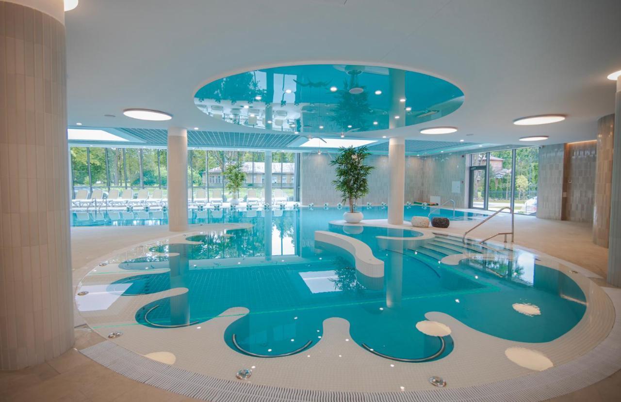 Mineral Spa Draugyste دروسكينينكاي المظهر الخارجي الصورة